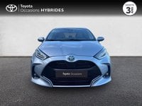 Voitures D'occasion À Lanester | Toyota Yaris 116H Iconic 5P My22