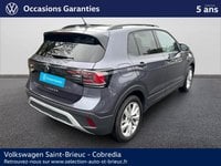 Voitures D'occasion À Saint-Brieuc | Volkswagen T-Cross 1.0 Tsi 116Ch Vw Edition Dsg7