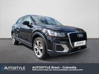 Voitures D'occasion À Brest | Audi Q2 30 Tfsi 116Ch Design S Tronic 7 Euro6D-T