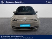 Voitures D'occasion À Brest | Volkswagen Id.3 204Ch Pro Performance 58 Kwh Active
