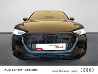 Voitures D'occasion À Lanester | Audi E-Tron Sportback 55 408Ch S Line E-Quattro