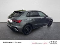 Voitures D'occasion À Brest | Audi A3 Sportback 40 Tfsi E 204Ch Phev S Line S Tronic 6