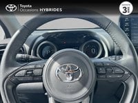 Voitures D'occasion À Pluneret | Toyota Yaris 116H Design 5P My22
