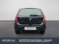 Voitures D'occasion À Yffiniac | Dacia Sandero 1.5 Dci 75Ch Eco² Ambiance