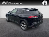 Voitures D'occasion À Noyal-Pontivy | Toyota Corolla Cross 2.0 197Ch Style Comfort
