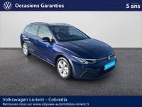 Voitures D'occasion À Lanester | Volkswagen Golf Sw 2.0 Tdi Scr 116Ch Life Plus Dsg7