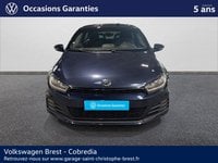 Voitures D'occasion À Brest | Volkswagen Scirocco 2.0 Tsi 180Ch Bluemotion Technology Carat