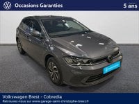 Voitures D'occasion À Brest | Volkswagen Polo 1.0 Tsi 95Ch Vw Edition
