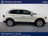Voitures D'occasion À Brest | Volkswagen Tiguan 2.0 Tdi 150Ch Bluemotion Technology Carat Dsg7