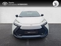 Voitures D'occasion À Brest | Toyota C-Hr 2.0 Hybride 200Ch Design My25