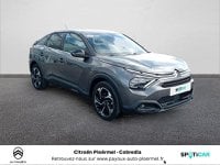 Voitures D'occasion À Ploërmel | Citroën C4 Bluehdi 130Ch S&S Shine Eat8