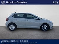 Voitures D'occasion À Lanester | Volkswagen Polo 1.0 Tsi 95Ch Polo