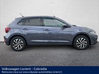 Voitures D'occasion À Lanester | Volkswagen Polo 1.0 Tsi 95Ch Vw Edition