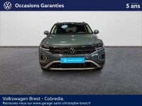 Voitures D'occasion À Brest | Volkswagen T-Roc 1.5 Tsi Evo2 150Ch Vw Edition Dsg7