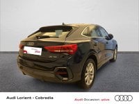 Voitures D'occasion À Lanester | Audi Q3 Sportback 35 Tdi 150Ch Business Line S Tronic 7
