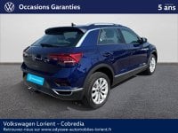 Voitures D'occasion À Lanester | Volkswagen T-Roc 1.5 Tsi Evo 150Ch Carat Dsg7 S&S