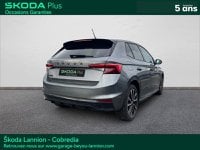 Voitures D'occasion À Lannion | Škoda Fabia 1.0 Tsi Evo2 116Ch Monte Carlo Dsg7