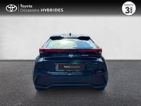Voitures D'occasion À Quimper | Toyota C-Hr 1.8 Hybride 140Ch Dynamic My25