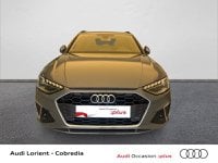 Voitures D'occasion À Lanester | Audi A4 Avant 35 Tdi 163Ch S Line S Tronic 7 9Cv