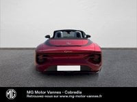 Voitures D'occasion À Lanester | Mg Cyberster 510Ch 77Kwh 4Wd