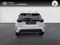 Voitures D'occasion À Brest | Toyota Yaris Cross 116H Design My25