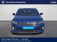 Voitures D'occasion À Quimper | Volkswagen T-Roc 2.0 Tdi 150Ch R-Line Edition Dsg7