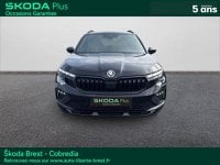 Voitures D'occasion À Brest | Škoda Kamiq 1.0 Tsi Evo 2 116Ch Monte Carlo Dsg7