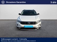 Voitures D'occasion À Lanester | Volkswagen T-Roc 1.0 Tsi 116Ch Vw Edition