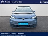 Voitures D'occasion À Quimper | Volkswagen Id.3 204Ch - 58 Kwh Life