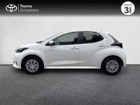 Voitures D'occasion À Lanester | Toyota Yaris 70 Vvt-I Dynamic 5P My22