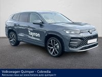 Voitures D'occasion À Quimper | Volkswagen Tayron 1.5 Etsi 150Ch Vw Edition Dsg7 7 Places
