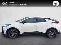 Voitures D'occasion À Brest | Toyota C-Hr 1.8 Hybride 140Ch Design My25