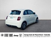 Voitures D'occasion À Brest | Fiat 500 E 95Ch My23