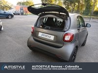 Voitures D'occasion À La Mézière | Smart Fortwo Electrique 82Ch Prime