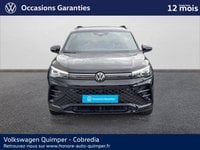 Voitures D'occasion À Quimper | Volkswagen Tiguan 1.5 Etsi 150Ch R-Line Dsg7