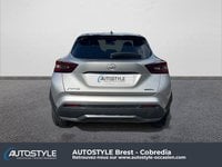 Voitures D'occasion À Brest | Nissan Juke 1.6 Hybrid 143Ch Business+ 2022.5