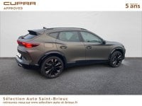 Voitures D'occasion À Saint-Brieuc | Cupra Formentor 1.5 Ehybrid 272Ch Vz Dsg6
