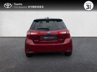 Voitures D'occasion À Vannes | Toyota Yaris 116H Dynamic Business 5P My22