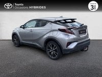 Voitures D'occasion À Lannion | Toyota C-Hr 122H Distinctive 2Wd E-Cvt