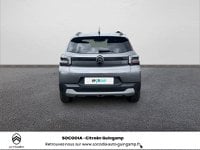 Voitures D'occasion À Guingamp | Citroën C3 Electrique 113Ch 44,2Kwh Autonomie Confort Max