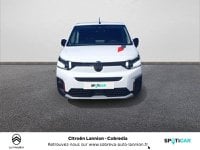 Voitures D'occasion À Lannion | Citroën Berlingo Van M Diesel 100Ch Xtr