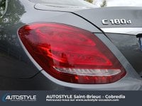 Voitures D'occasion À Yffiniac | Mercedes-Benz Classe C 180 D Executive 7G-Tronic Plus