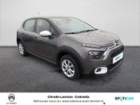 Voitures D'occasion À Lannion | Citroën C3 1.2 Puretech 83Ch S&S You!