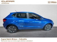 Voitures D'occasion À Saint-Brieuc | Seat Ibiza 1.0 Tsi 95Ch Copa