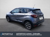 Voitures D'occasion À Lanester | Renault Captur 1.2 Tce 120Ch Energy Intens Edc
