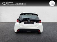 Voitures D'occasion À Quimper | Toyota Yaris 116H Dynamic 5P My22