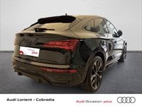 Voitures D'occasion À Lanester | Audi Q5 Sportback 40 Tdi Mild Hybrid 204Ch S Line Quattro S Tro...