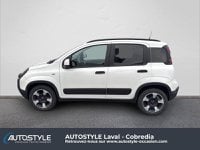 Voitures D'occasion À Laval | Fiat Panda 1.0 70Ch Bsg S&S City Cross