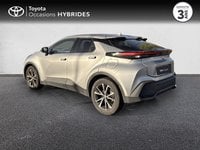Voitures D'occasion À Concarneau | Toyota C-Hr 2.0 Hybride 200Ch Design My25