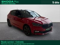 Voitures D'occasion À Lannion | Škoda Fabia 1.5 Tsi Evo2 177Ch '130' Dsg7